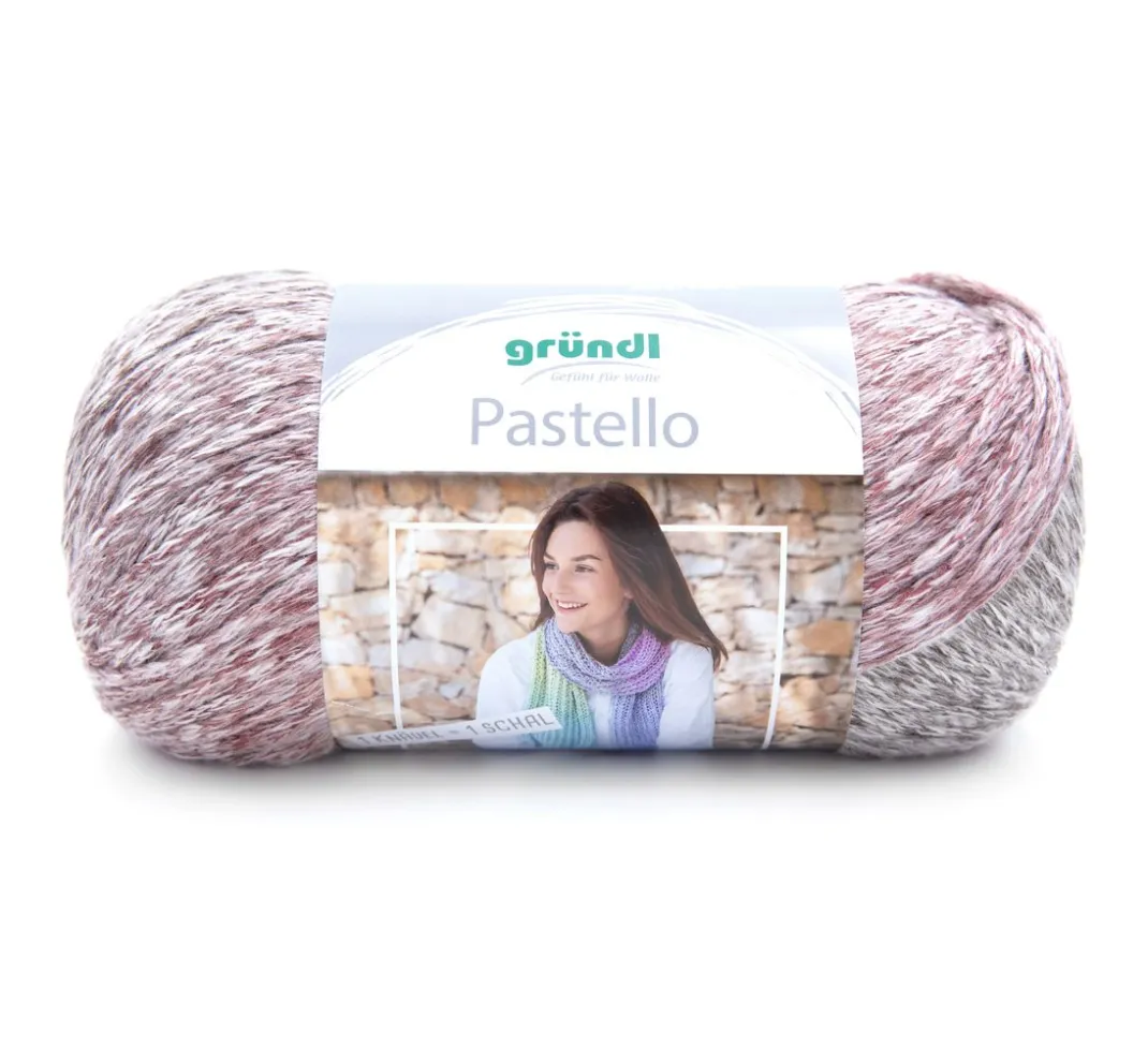 gründl Farbverlaufsgarn|Häkeln>Pastello