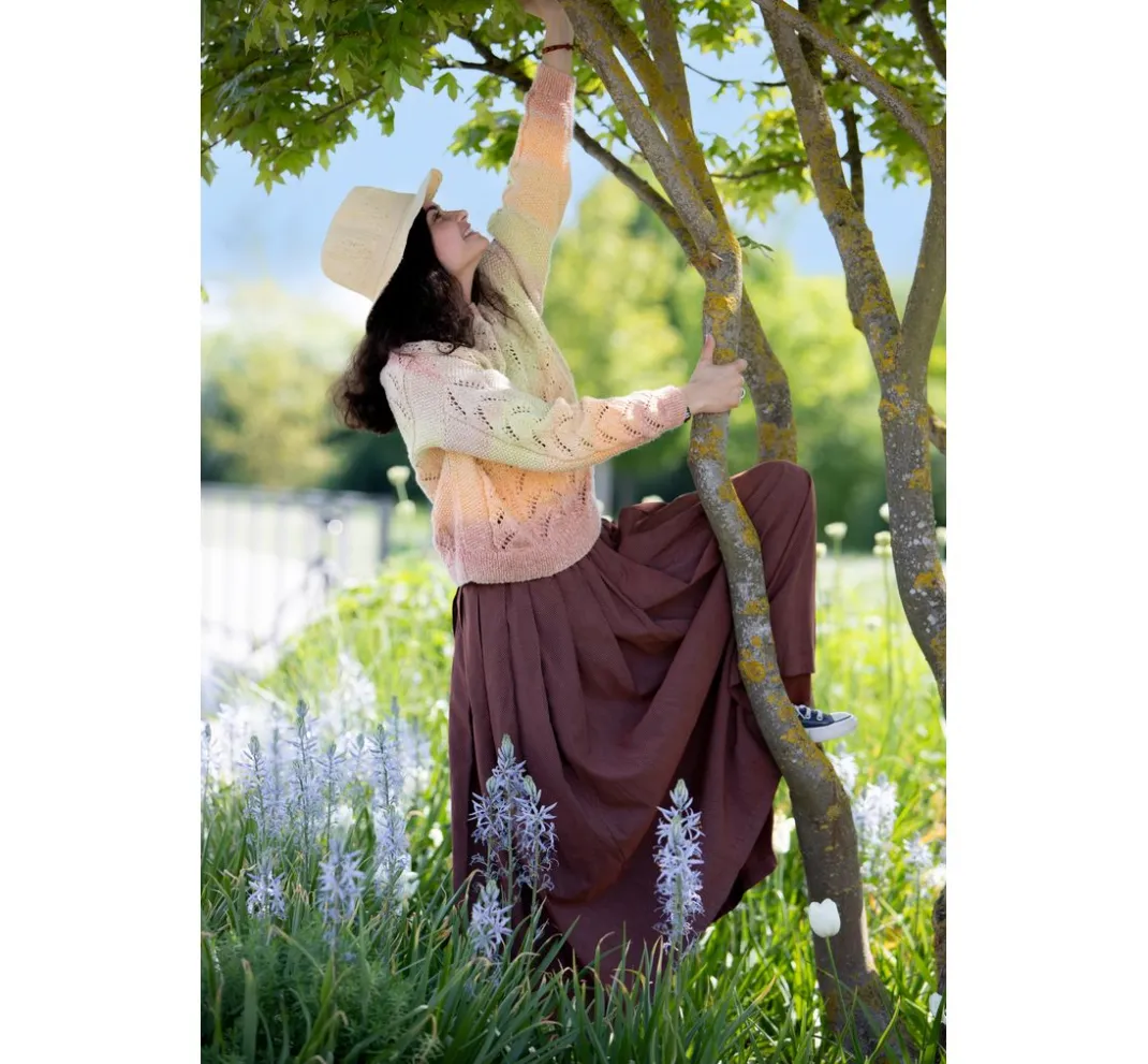 gründl Farbverlaufsgarn|Häkeln>Pastello