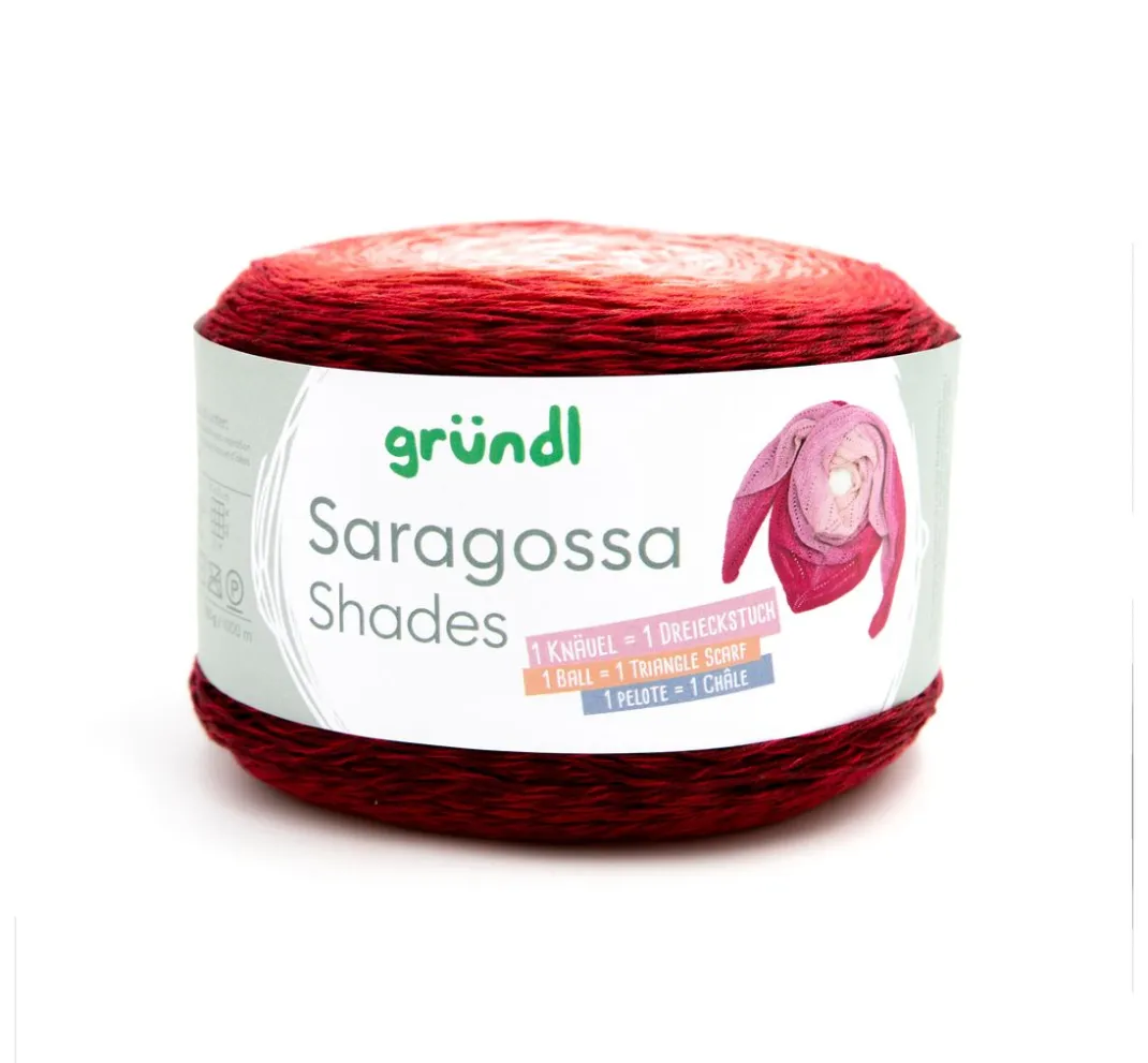 gründl Stricken|Häkeln>Saragossa Shades
