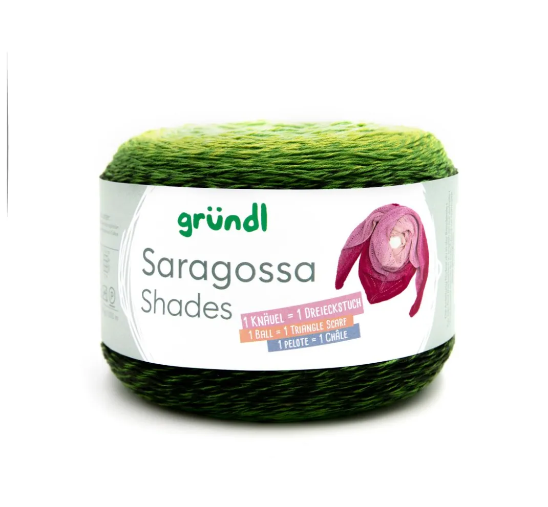 gründl Stricken|Häkeln>Saragossa Shades