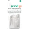 gründl Sticknadeln|Sticken>Stick- und Stopfnadeln ohne Spitze