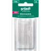 gründl Nadeln|Sticknadeln>Sticknadeln mit Spitze