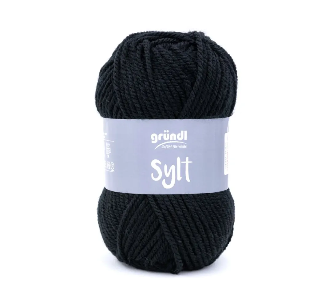 gründl Stricken|Strickwolle>Sylt