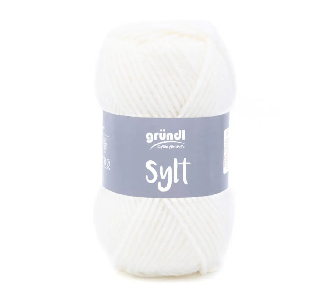 gründl Stricken|Strickwolle>Sylt