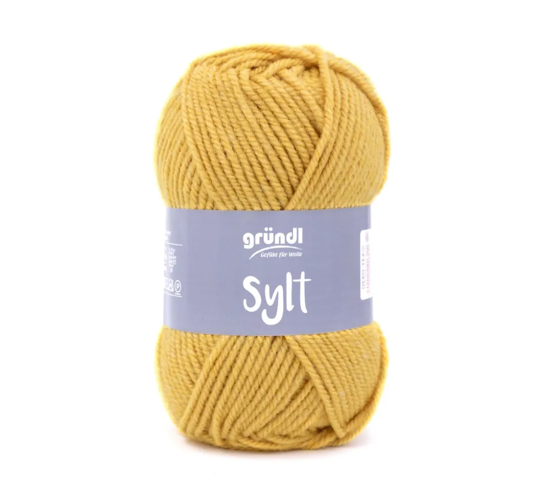 gründl Stricken|Strickwolle>Sylt