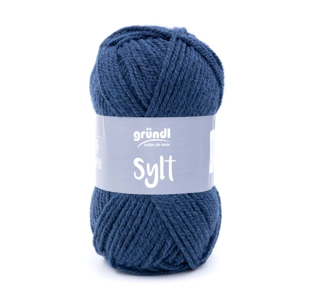 gründl Stricken|Strickwolle>Sylt