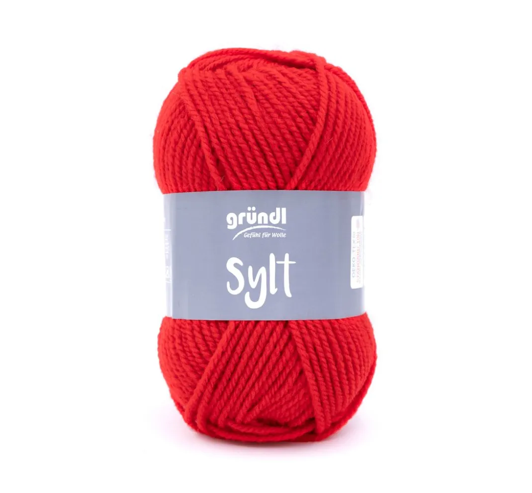 gründl Stricken|Strickwolle>Sylt