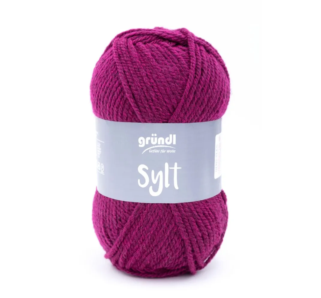 gründl Stricken|Strickwolle>Sylt