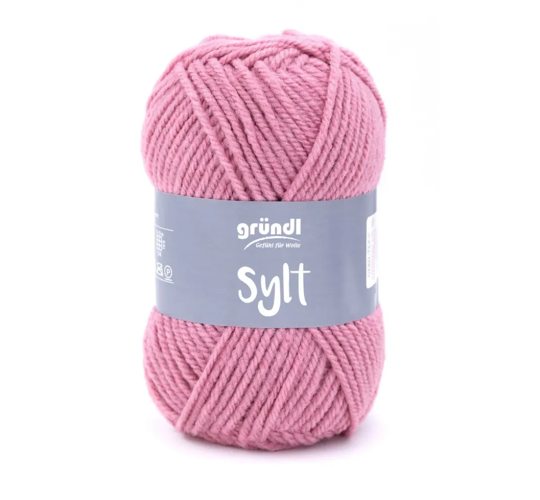 gründl Stricken|Strickwolle>Sylt