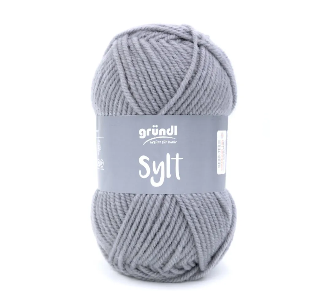 gründl Stricken|Strickwolle>Sylt