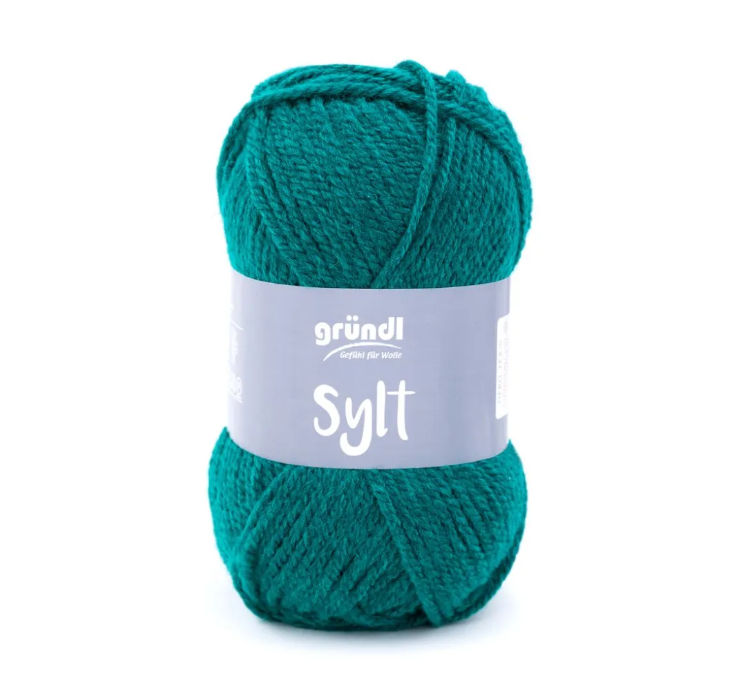 gründl Stricken|Strickwolle>Sylt