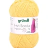 gründl Sockenwolle|Schurwolle>Wolle "Hot Socks Merino"