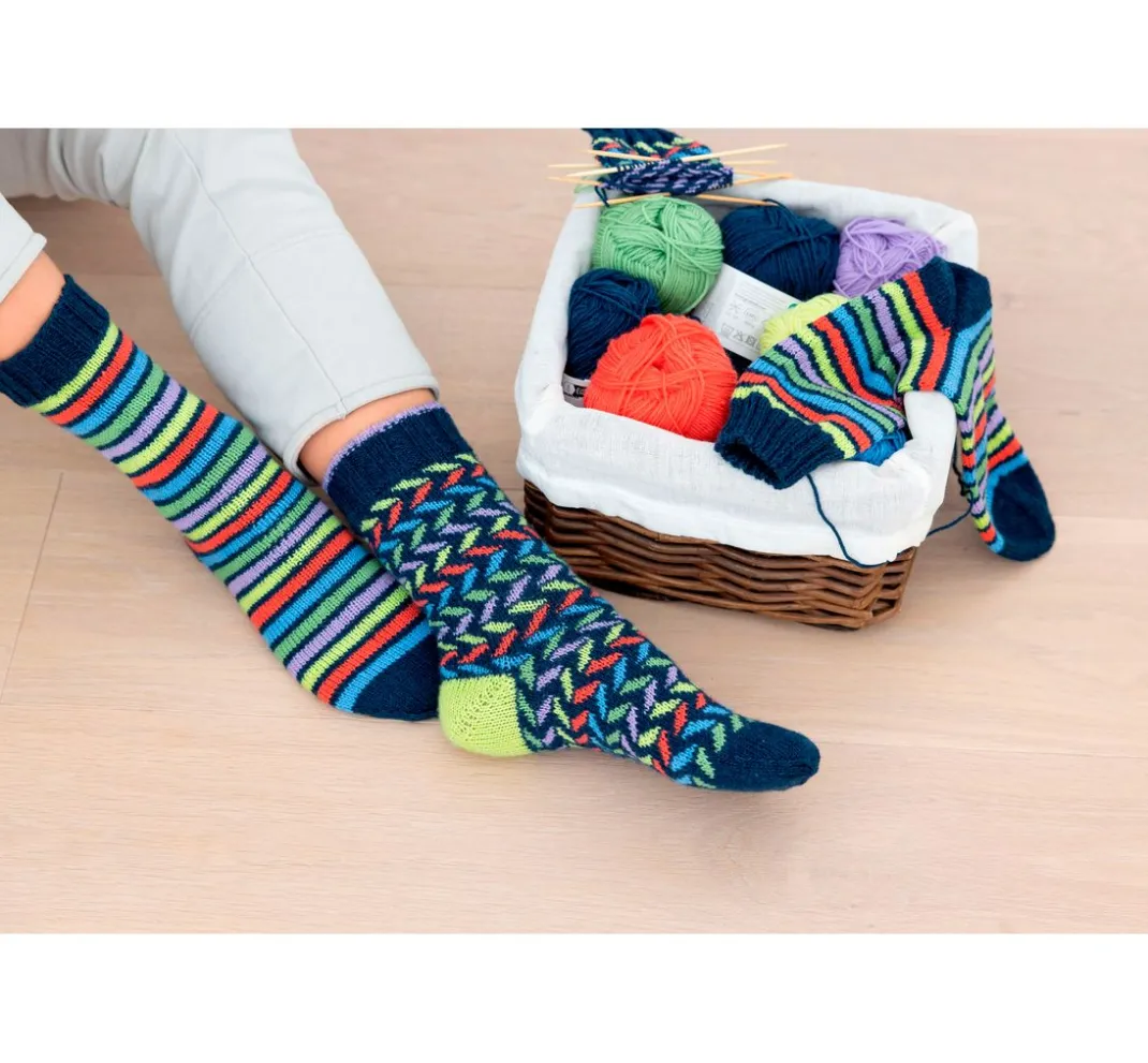 gründl Sockenwolle|Schurwolle>Wolle "Hot Socks Merino"