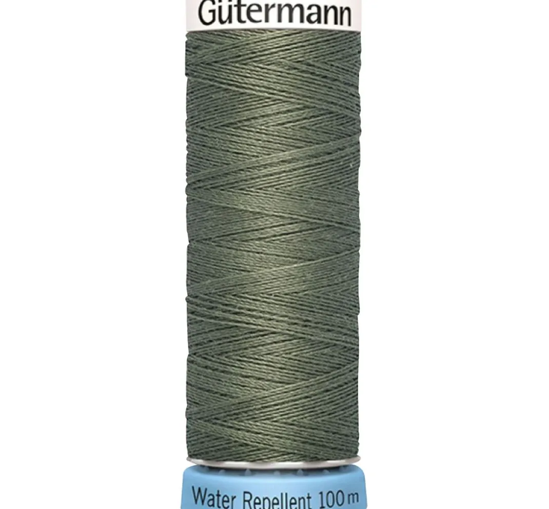 Gütermann creativ Patchwork|Nähgarne & Overlockgarn>Gütermann Allesnäher "Water Repellent"