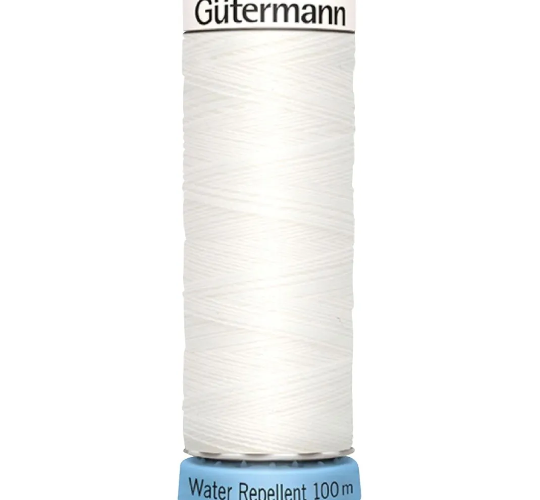Gütermann creativ Patchwork|Nähgarne & Overlockgarn>Gütermann Allesnäher "Water Repellent"