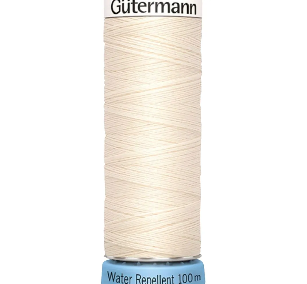 Gütermann creativ Patchwork|Nähgarne & Overlockgarn>Gütermann Allesnäher "Water Repellent"
