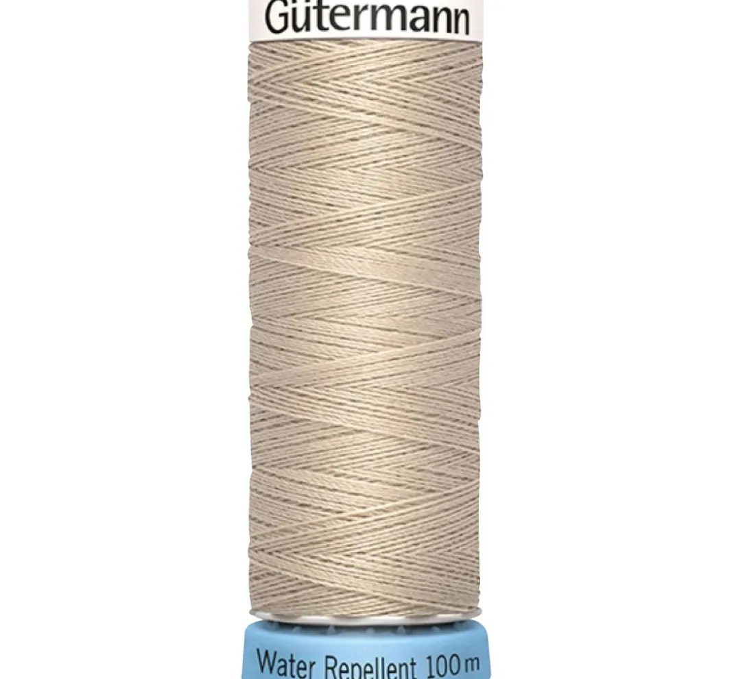 Gütermann creativ Patchwork|Nähgarne & Overlockgarn>Gütermann Allesnäher "Water Repellent"