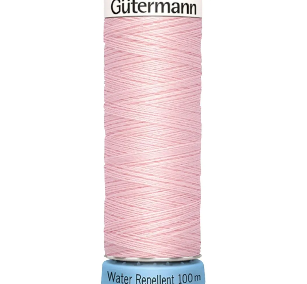 Gütermann creativ Patchwork|Nähgarne & Overlockgarn>Gütermann Allesnäher "Water Repellent"