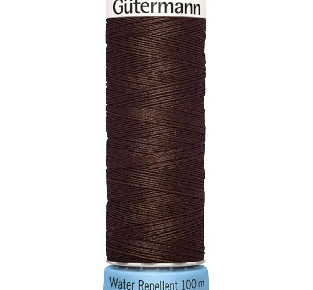 Gütermann creativ Patchwork|Nähgarne & Overlockgarn>Gütermann Allesnäher "Water Repellent"