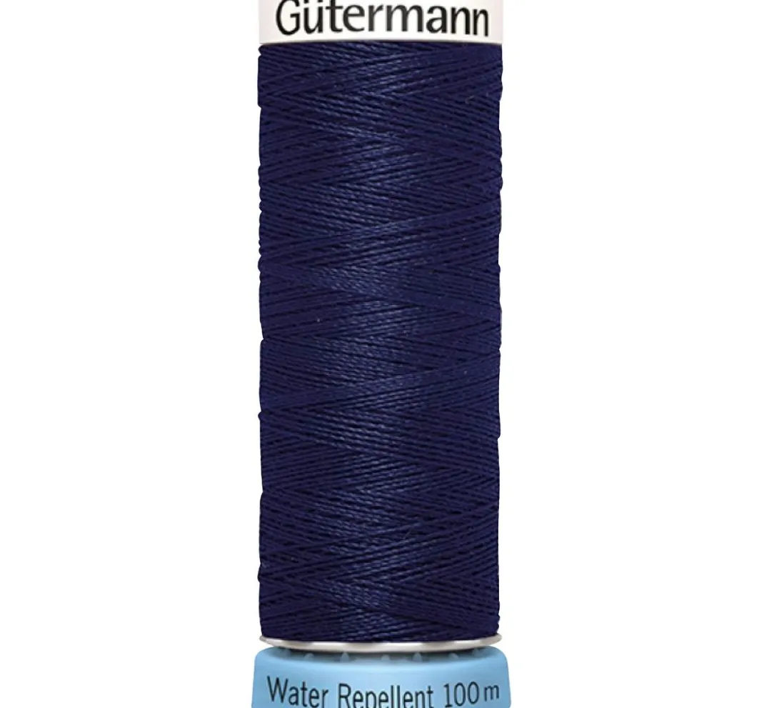 Gütermann creativ Patchwork|Nähgarne & Overlockgarn>Gütermann Allesnäher "Water Repellent"