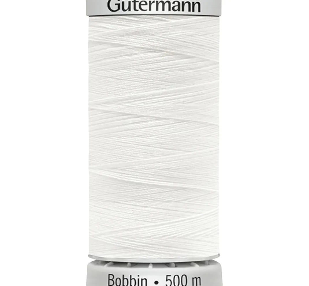 Gütermann creativ Stickgarn|Sticken>Gütermann Bobbin Untergarn, 500 m