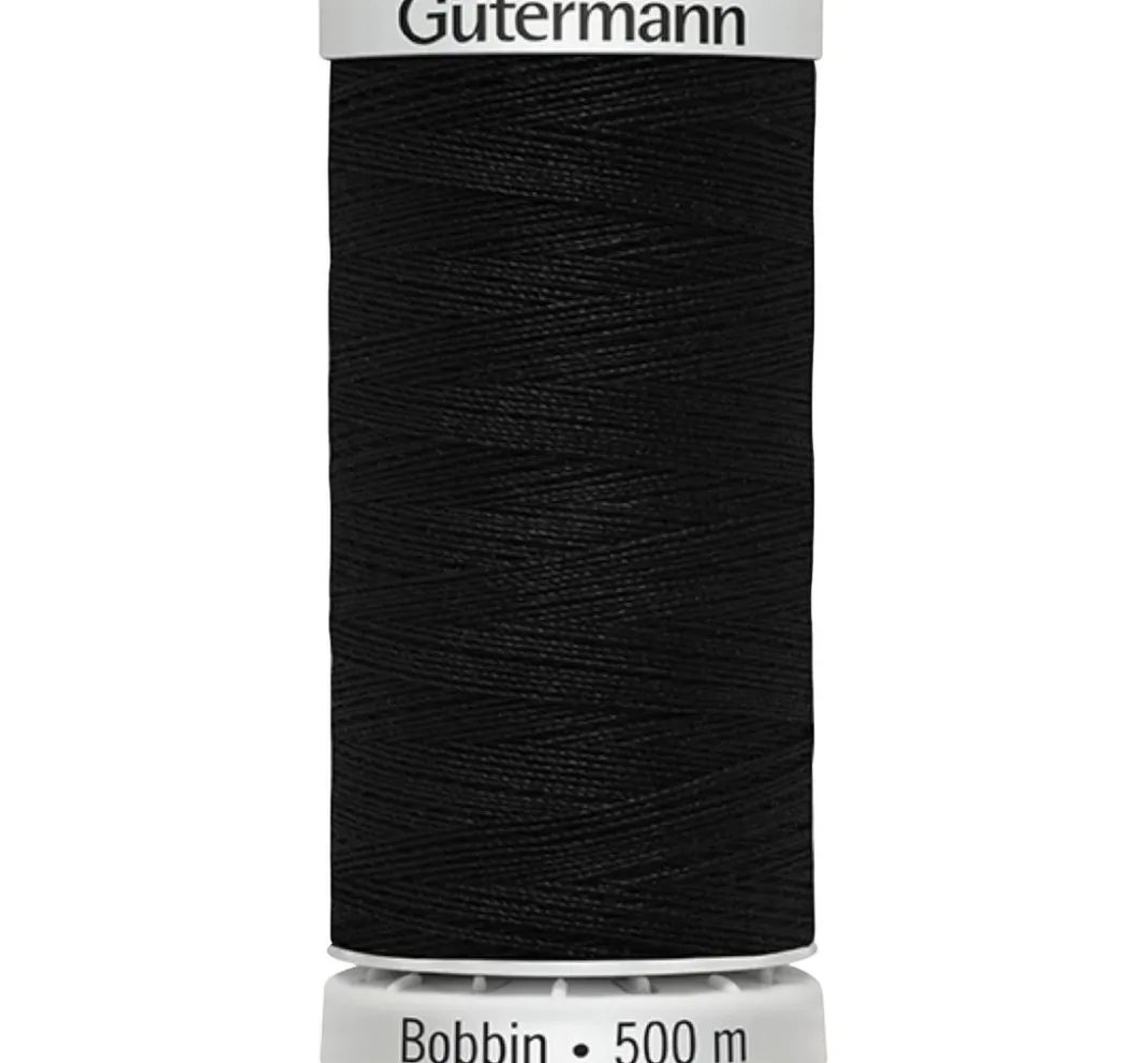 Gütermann creativ Stickgarn|Sticken>Gütermann Bobbin Untergarn, 500 m