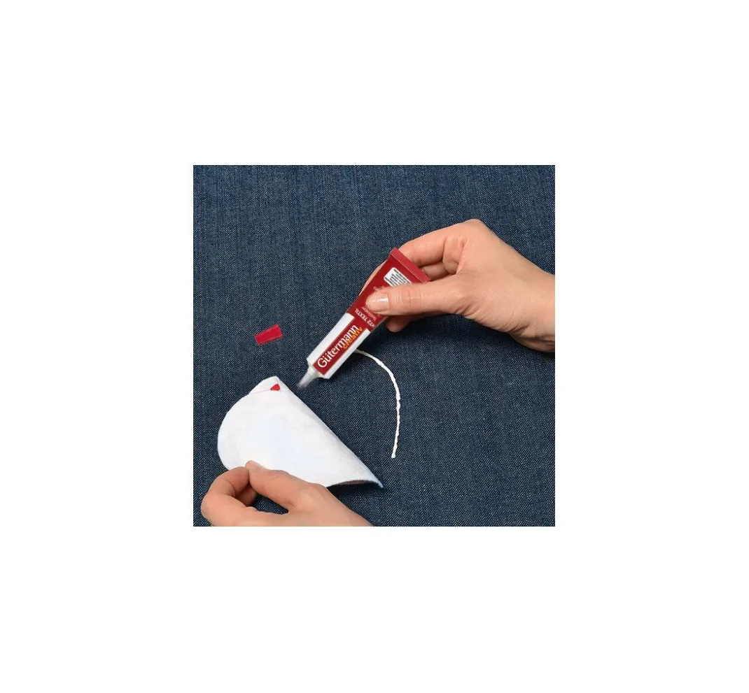 Gütermann creativ Textilkleber|Klebstoffe>Gütermann HT2 TEXTIL Textilkleber, lösungsmittelfrei