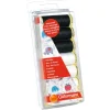 Gütermann creativ Patchwork|Nähgarne & Overlockgarn>Gütermann Nähgarn-Set Allesnäher "Schwarz & Weiß"