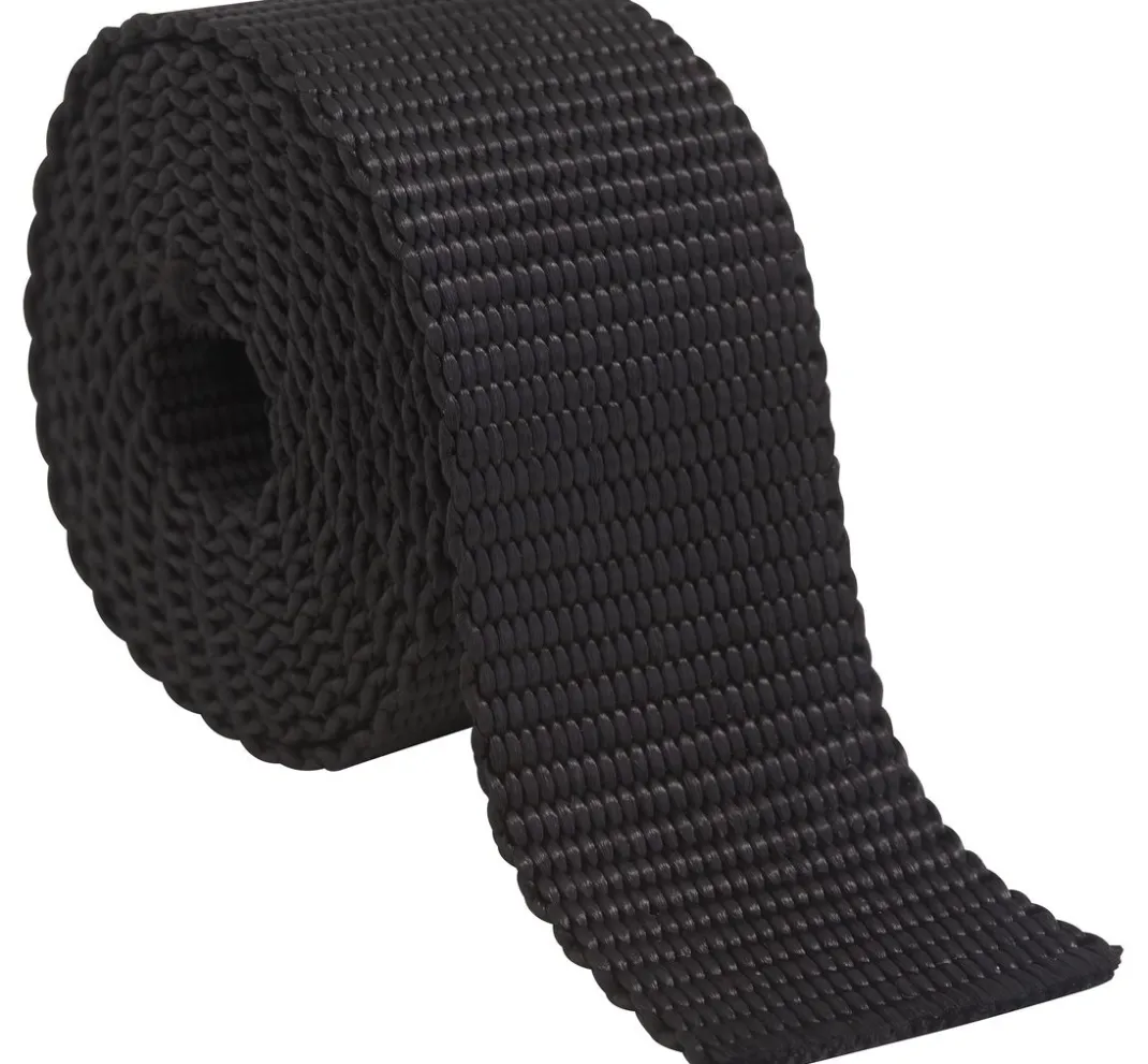 Prym Taschenzubehör|Gurte & Griffe>Gurtband Meterware, schwarz