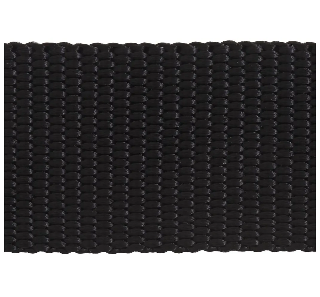 Prym Taschenzubehör|Gurte & Griffe>Gurtband Meterware, schwarz