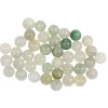 Rayher Perlenmix|Glasperlen>Halbedelsteinperlen, 4 mm