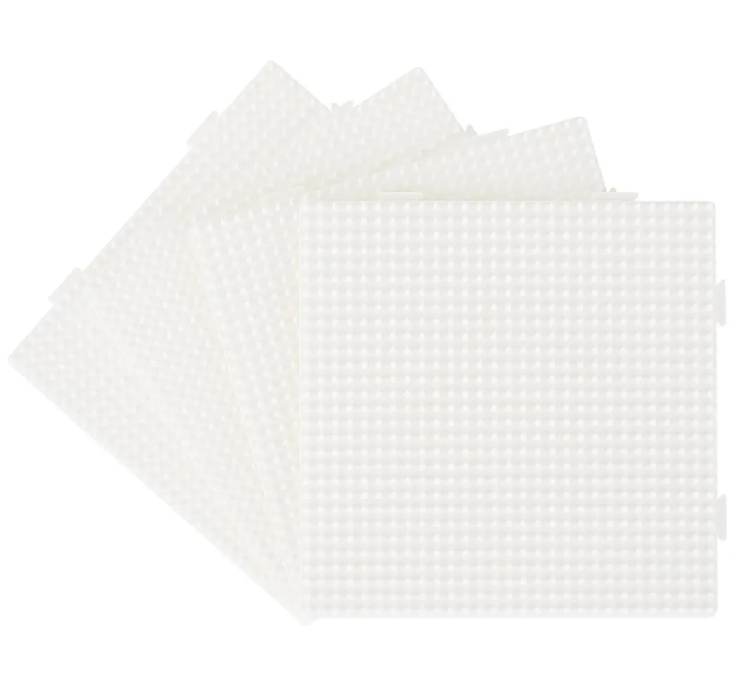 Kinder Hama Stiftplatten>Stiftplatten "Quadrat"