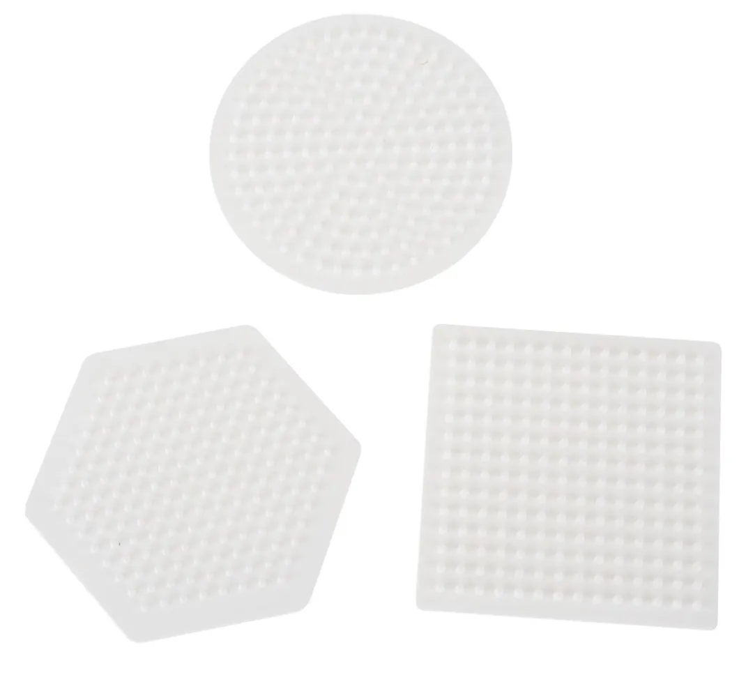 Kinder Hama Stiftplatten>Stiftplatten-Mix, 3er-Set