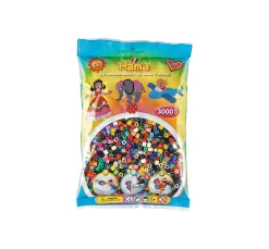 Kinder Hama Perlen>-Perlen "Basic", 3.000 Stück