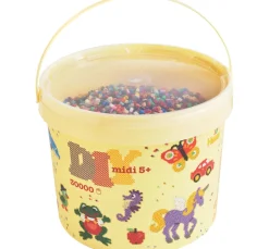 Kinder Hama Perlen|Bügelperlen-Sets>-Perlen Box, 30.000 Stück