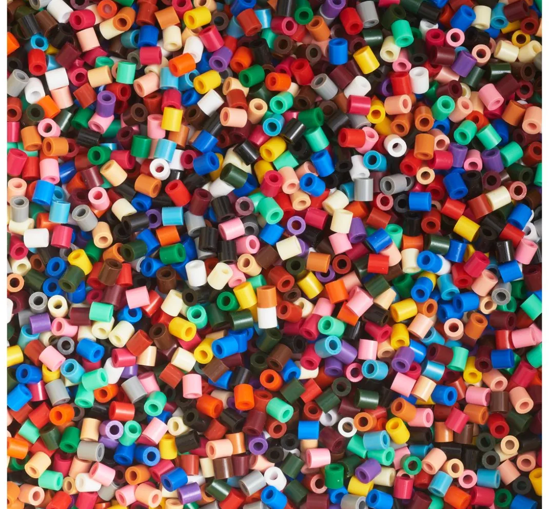 Kinder Hama Perlen|Bügelperlen-Sets>-Perlen Box, 30.000 Stück