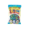 Kinder Hama Perlen>-Perlen "Glitter", 3.000 Stück