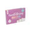 Topp Bücher|Farb- & Motivblöcke>Handlettering Design Paper Block Cotton Candy A5