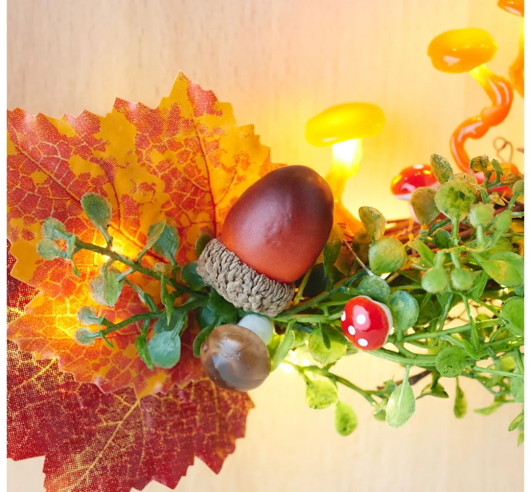 DPI Streuteile>Herbst-Laub