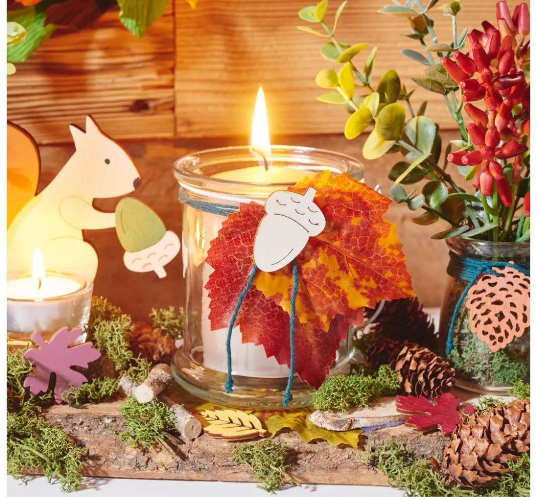 DPI Streuteile>Herbst-Laub