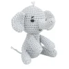 Kinder Knitty Critters Stricken & Häkeln|Häkelset>Häkelset "Elefant Ross"