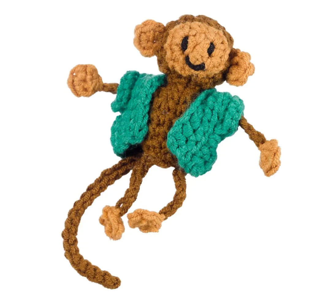 Kinder Topp Handarbeit-Sets|Weitere Geschenkideen Für Kinder>Häkelset "Pippi Langstrumpf"