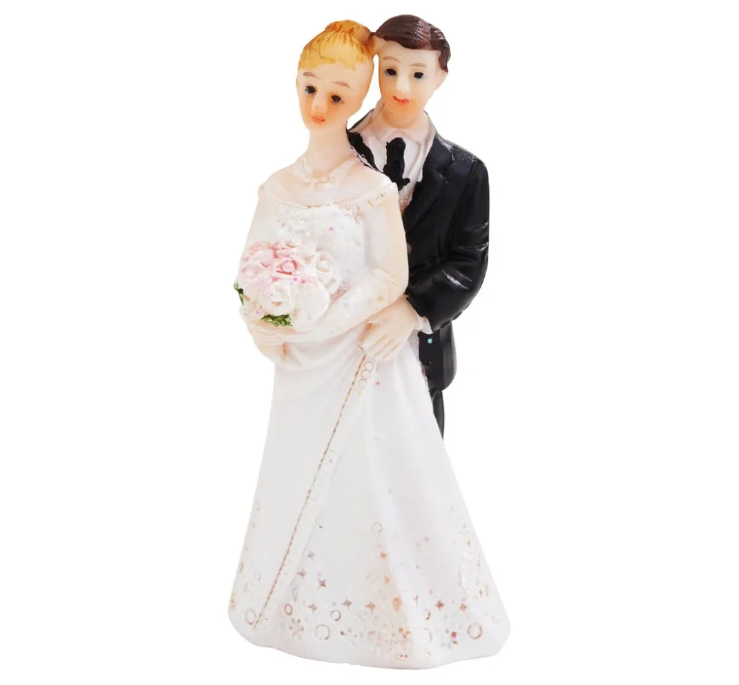 HobbyFun Dekofiguren & -Objekte>Hochzeitspaar