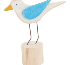 ohne Marke Dekofiguren & -Objekte>Holz Möwe "Freddy"