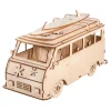 Rayher Holz, Mdf & Pappmaché|Serviettentechnik>Holzbausatz "Campingbus"