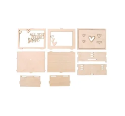 Rayher Holz, Mdf & Pappmaché><noscript><img width=