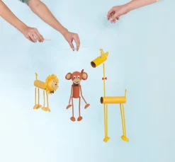 Kinder VBS Marionetten & Figuren|Bastelzubehör><noscript><img width=