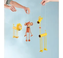 Kinder VBS Marionetten & Figuren|Bastelzubehör><noscript><img width=