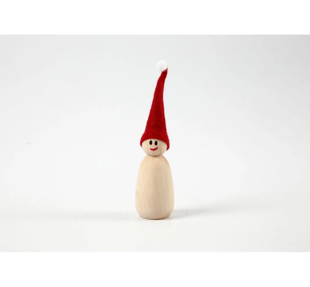 Kinder creativ company Marionetten & Figuren|Holz, Mdf & Pappmaché>Holzfigur "Kegel"