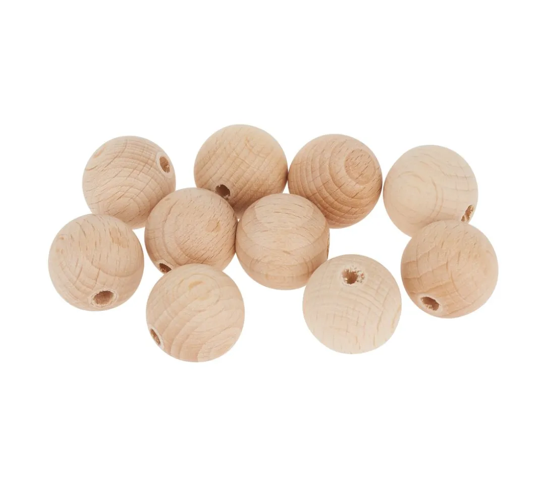 Kinder KNORR prandell Holz|Holz, Mdf & Pappmaché>Holzkugeln, FSC